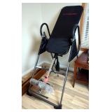 Fitness Gear Paradigm Inversion Table, Model 75111