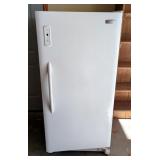 Frigidaire Upright Deep Freezer, Model LFFU14F5HWE, 60” x 24” x 24”