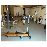 CML Nordic Track Achiever Resistance Training Machine, Includes Instructional VHS Tape