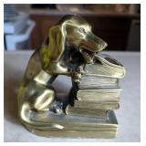 PM Craftsman Naughty Dachshund Book End