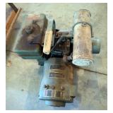 Sears 1250 Alternator, Model 580.321710, 115V