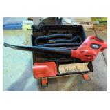 Eureka Toolbox Vacuum System And Black & Decker Blower, Model NS118