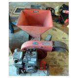MTD Products Gas Powered Shred-It Chipper, 5HP, Model 245-650-030