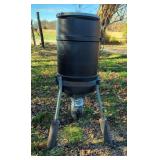 American Hunter Deer Feeder 