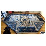 Oriental Area Rug, 9