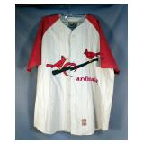 Mirage First String Authentic Sportswear Cooperstown Collection St. Louis Cardinals 1934 Jersey And 