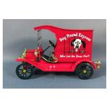 National Motor Museum Mint Die Cast 1913 Ford Model T Dog Catcher Truck And 1941 Chevrolet Special D