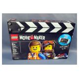Lego Movie Maker #70820 With Free App In Original Box