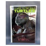 Teenage Mutant Ninja Turtles 2018 Comic By Kevin Eastman, With COA, In Protective Cover