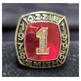 Ozzie Smith 1978 - 1996 St. Louis Cardinals Hall Of Fame Replica Ring