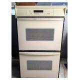 Whirlpool Electric Self Cleaning Double Oven With AccuBake System, Model RBD306PD26, 51" x 30" x 26"