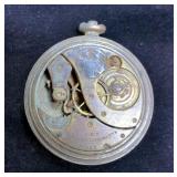 Mens Pocket Watches, Including Majestron And More, Qty 2
