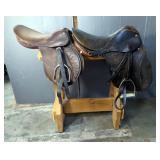 English Dressage And Hunt Seat Saddles