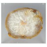 Orca Agate Slice, 7x6"