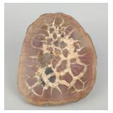 Septarian Nodule Specimen, 7x6"