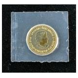 2015 Canada 1/10 oz. Gold $5 Special Service Force Coin