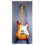 Fender Stratocaster Original Custom Body Electric Guitar, Made In Corona, California, SN US15031365,
