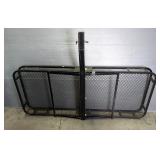 Pro Series Hitch Cargo Rack, Approx 60" x 25" 