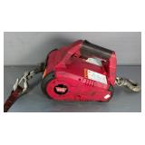 Warn PulllzAll, Powers On 