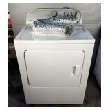 Whirlpool Front-Load Dryer, Model WED4815EW1, With Dryer Vent TubeKenmore Top-Load Washer, Model 110