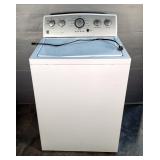 Kenmore Top-Load Washer, Model 110.25132411, With Water Hookup Lines And Drainage Tube, Powers On 