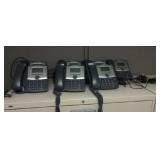 Cisco IP Phone System, #303, Includes 7 Bases