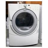 Whirlpool Duet Front Load Washer, Model GHW9150PW4