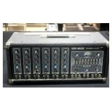 Peavey XR-600 Mixer-Amp, Series 400R, 700 Watts