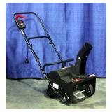 MTD Electronic Snow Thrower, 14" Clearing Width