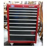 Craftsman 9 Drawer Roll Away Tool Box