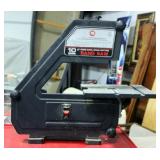 10" Home-Shop, Wood Cutting Band Saw, Model BSW-10, Powers Up