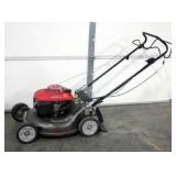 Honda Harmony II HRT 216 Lawn Mower, Untested