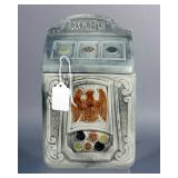 Cara Creations Cookie Pot