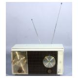 Zenith Model X375 Vintage Tube Radio, It Works! Great Sound!