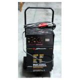 Schumacher SE-4020 Wheeled Electrical Battery Charger, 200 Amp