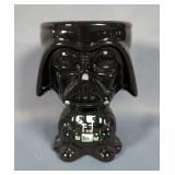 Coin Banks Including Vinyl California Raisin And Fred Flintstone, Fred Is Missing Stopper, Glass Sno