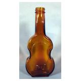 Glass Elixir Bottles, Lidded Jars, Badlands Flask From Wall Drug And More 