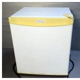 Danby Mini Refrigerator, Model DCRO54W, 19" x 17" x 18", Powers On 