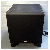 Klipsch Audio Technologies Sub, Model KSW 10, 18" x 13" x 13"