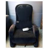iJoy Interactive Health Massaging Chair, Model iJoy-100, 35" x 26" x 31", Powers On 