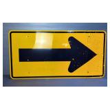 Street Sign Arrow, 4