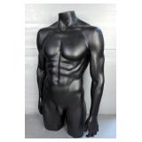 Mannequin Torso, With Removable Arms, 38" x 20"