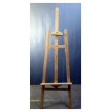 Artist Easel, 56.5" Tall