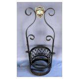 Grand Marnier, Bottle Pour Stand, 19" Tall 