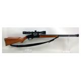 Marlin/ Western Auto Supply Co Revelation 150M .22 LR Rifle SN# 69236939, Simmons 3-9x40 Scope, Nylo