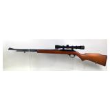 Marlin 60 .22 LR Rifle SN# 07373033, Simmons 3-9x32 Scope
