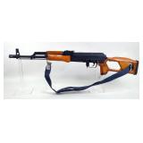 Romania/ Cugir/ Interordnance Of America WASR Rifle SN# WUM 1-2667, Nylon Sling