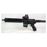 Ruger AR-556 7.62x39 Pistol SN# 853-31395, L3 EOTech Red/Green Sight 