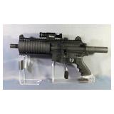 Bushmaster Firearms Inc Carbon-15 .223 5.56mm Pistol SN# D14083