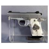 Kimber Micro 9 9mm Pistol SN# TD0009040, Paperwork, In Box 
